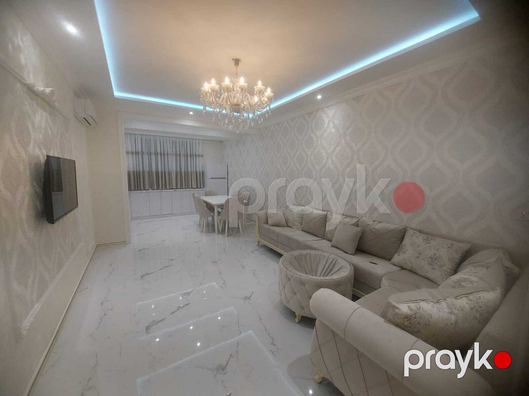 İcarəyə verilir 3 otaqlı yeni tikili 110 m² — Mənzil, Bakı (3)