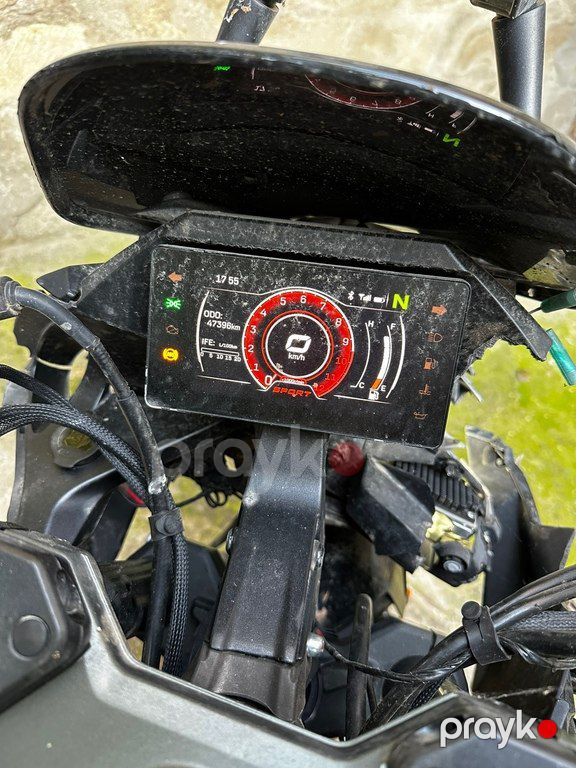 Cfmoto 300 SR, 300 sm3, 2023 il, 47 396 km — Motosikletlər, Bakı (6)