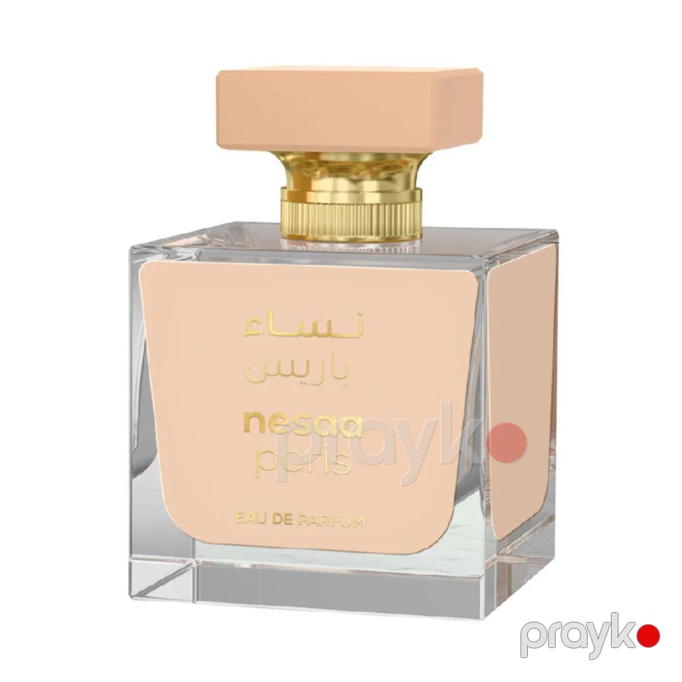 Qadın ətri Milestone Nesaa Paris Edp 100 ml Milestone Nesaa Paris Edp 100 ml — Mallar, Bakı (2)
