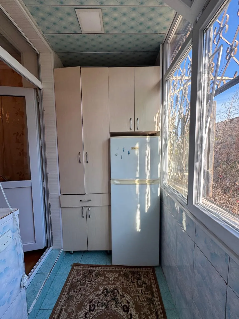 Bakıxanov, 2 otaqlı Köhnə tikili satılır - 35 m², 2/5 mərtəbə — Mənzil, Bakı (4)