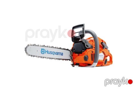 Zəncirli mişar Husqvarna 555 — Bakı