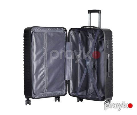 Çamadan Guard CMD00011G21, qara, polikarbonat, ölçü M — Bakı