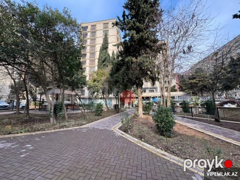 Xətai rayonunda 4 otaqlı Yeni tikili Satılır, 219 m² — Bakı