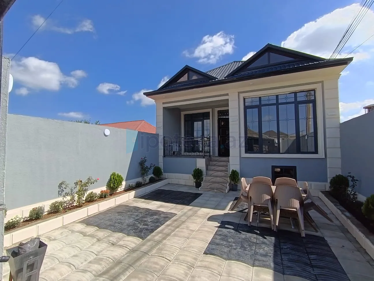 Satılır: 3 Otaq, Evlər/Villalar, Abşeron r., Saray q., 75.00 m² — Ev, villa, Abşeron (7)