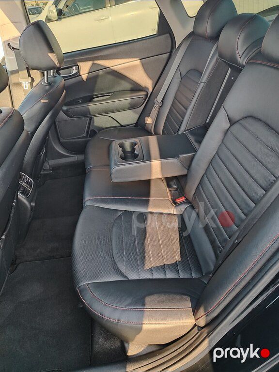 Kia Optima, 2.0 L, 2020 il, 210 000 km — Avtomobillər, Şirvan (8)