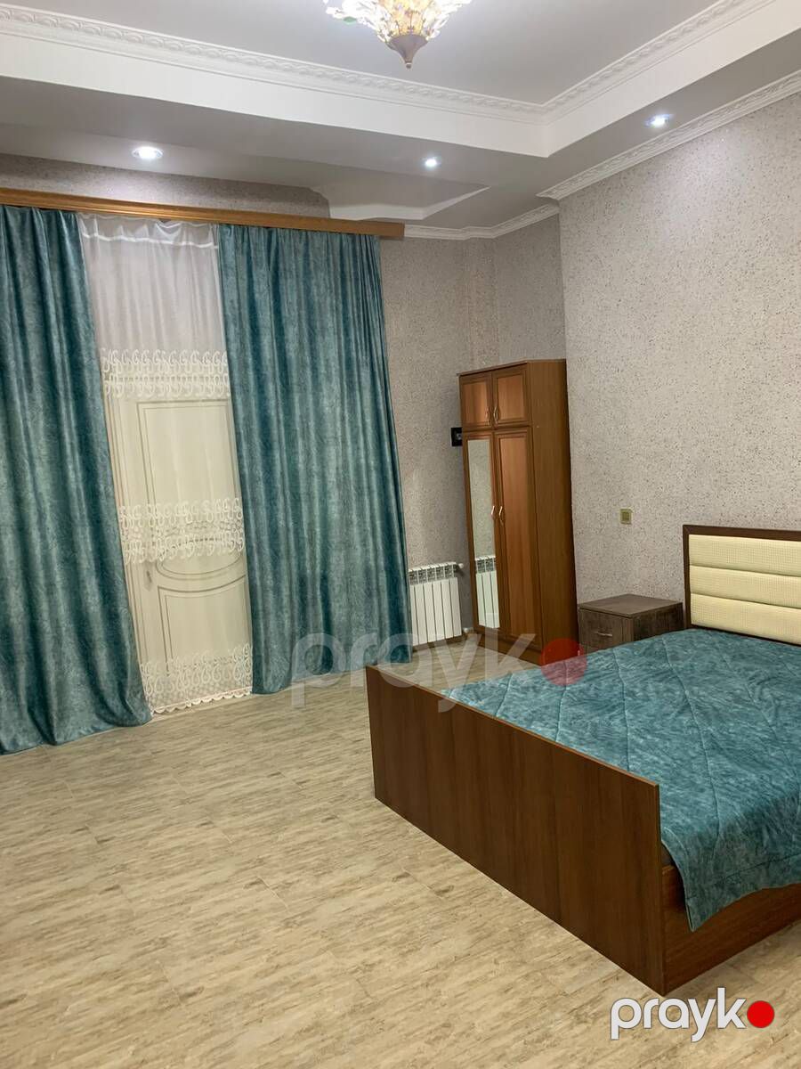 İcarəyə verilir 3 otaqlı yeni tikili 110 m² — Mənzil, Bakı (4)