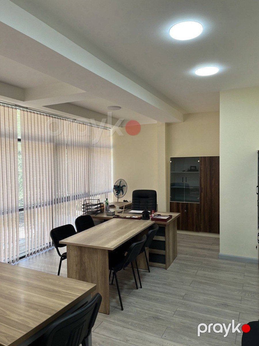 İcarəyə verilir 4 otaqlı ofis 130 m² — Ofis, Bakı (2)