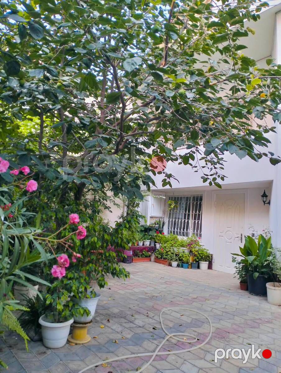 Satılır 7 otaqlı həyət evi/bağ evi 420 m² — Ev, villa, Bakı (9)