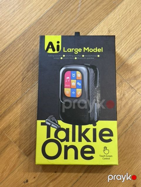 Ai Talkie One – Large Model çoxfunksiyalı cihaz Xüsusiyyətlər — Bakı