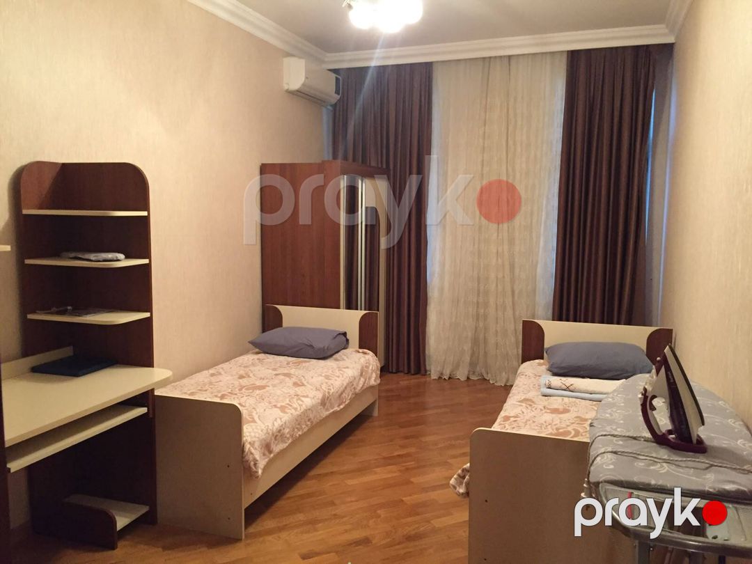 Satılır 3 otaqlı yeni tikili 135 m² — Mənzil, Bakı (8)
