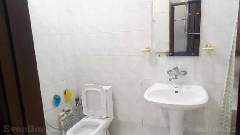Kirayə verilir 2 otaqlı Mənzil Köhnə tikili 63 m² Bakı, Xətai r — Mənzil, Bakı (8)