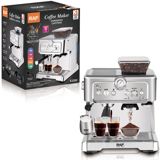 RAF R.0205 – Yarı Avtomatik Espresso və Americano Qəhvə Maşını — Etrend.az — Coffee machines and coffee makers