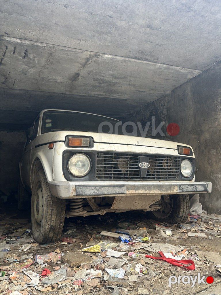 Lada (VAZ) Niva, 1.7 L, 2007 il, 150 000 km — Avtomobillər, Salyan (2)