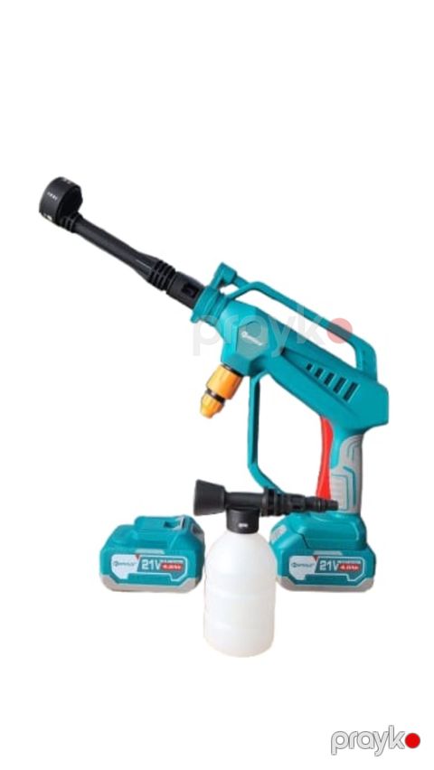 Yüksək təzyiqli yuyucu TE-CCVE003, 21 Vt — Bakı