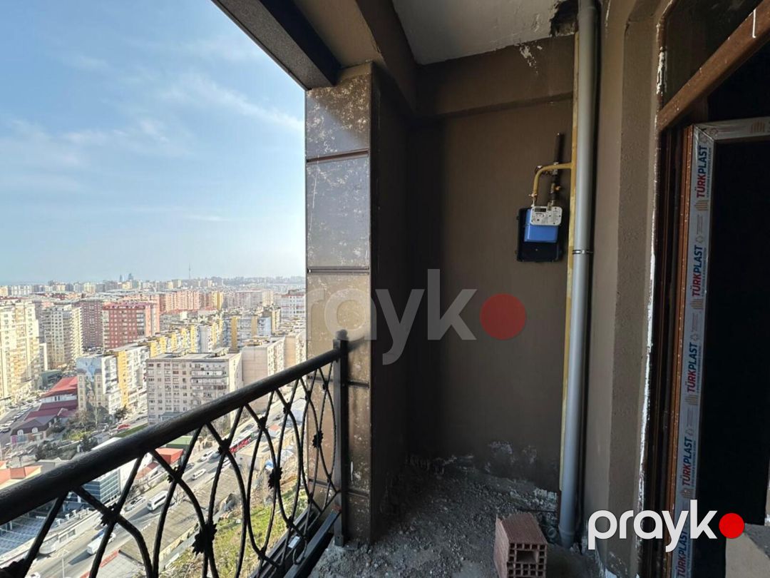 Satılır 2 otaqlı yeni tikili 7160 m² — Mənzil, Bakı (7)