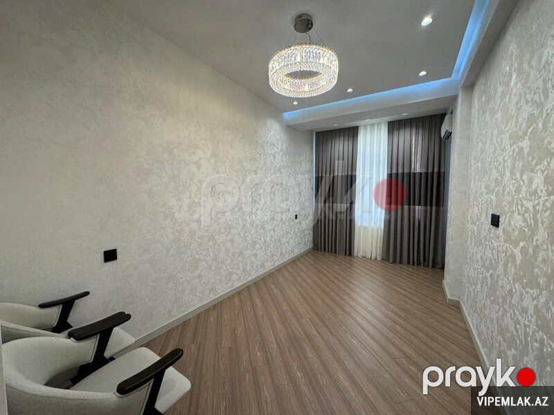 Xətai rayonunda 3 otaqlı Yeni tikili Satılır, 91 m² — Mənzil, Bakı (8)