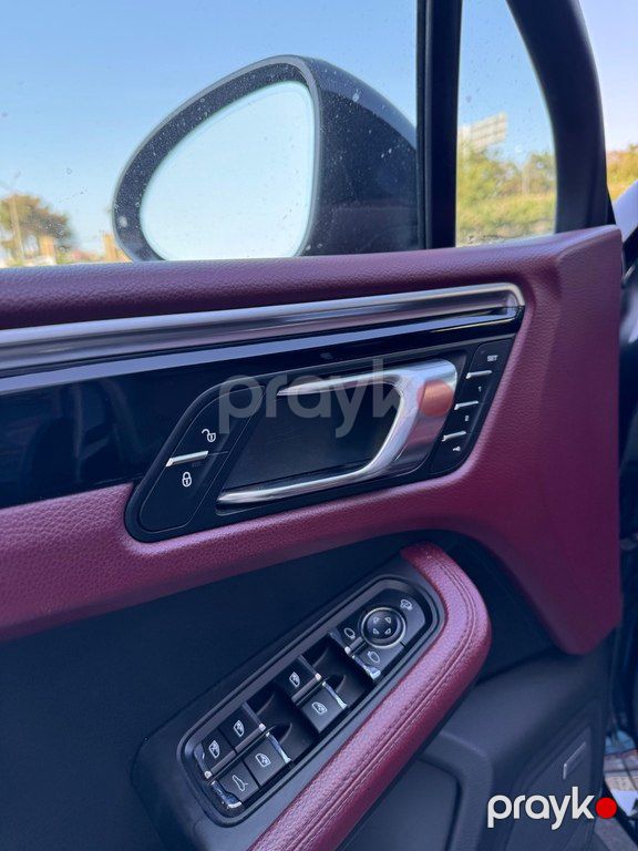 Porsche Macan, 2.0 L, 2017 il, 205 000 km — Avtomobillər, Bakı (9)
