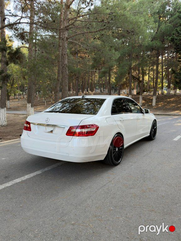 Mercedes E 200, 2.1 L, 2011 il, 263 000 km — Avtomobillər, Sumqayıt (6)