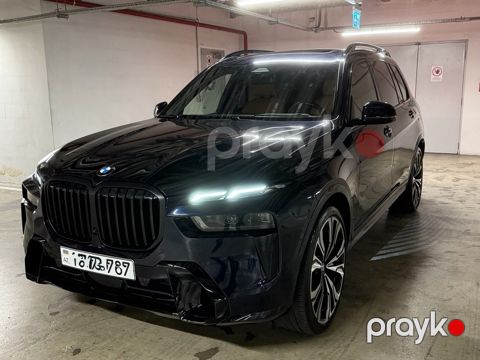 BMW X7, 3.0 L, 2023 il, 48 000 km — Bakı