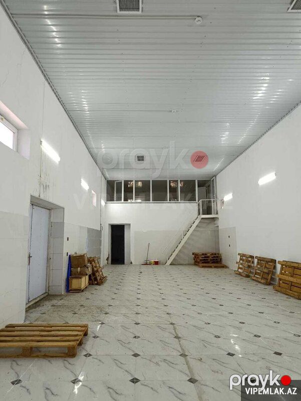 Binəqədi rayonunda 4 otaqlı Ofis Kirayə verilir, 240 m² — Ofis, Bakı (8)