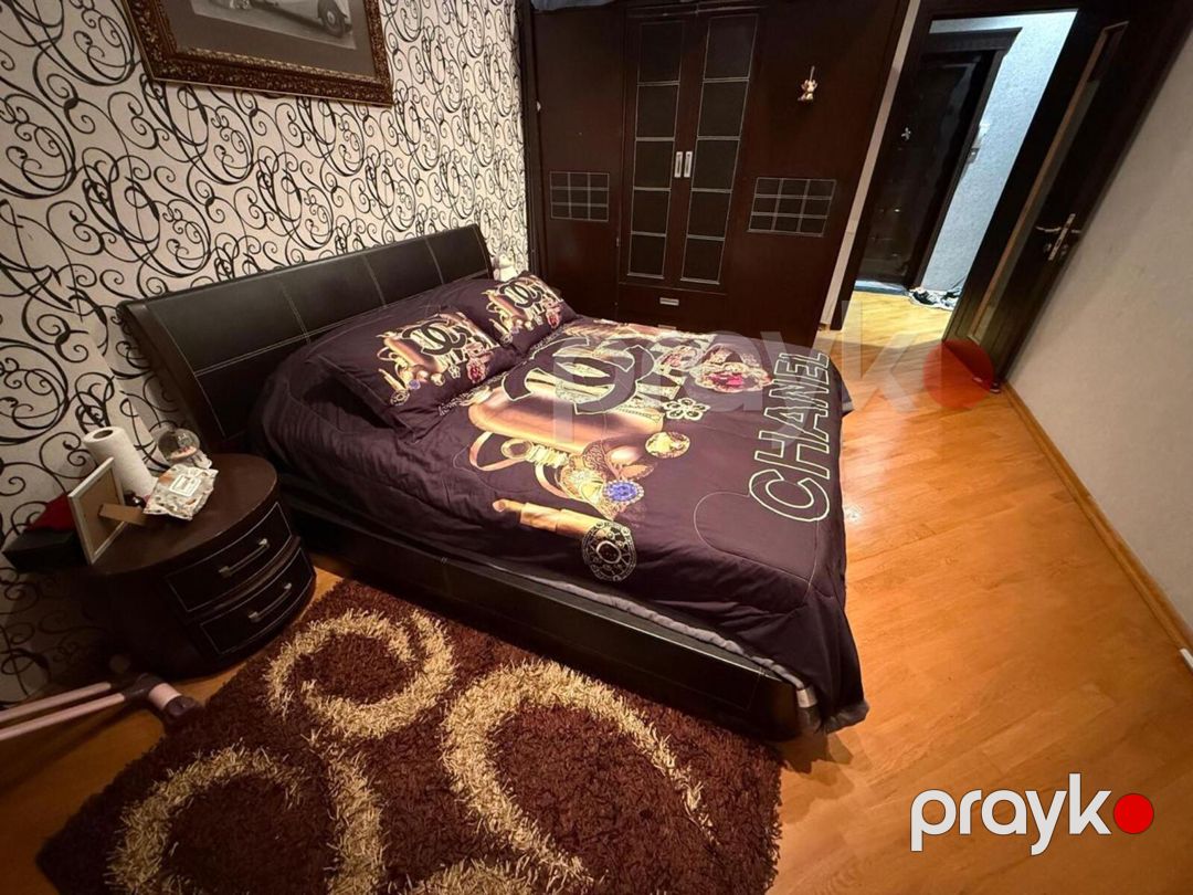 İcarəyə verilir 2 otaqlı yeni tikili 80 m² — Mənzil, Bakı (4)