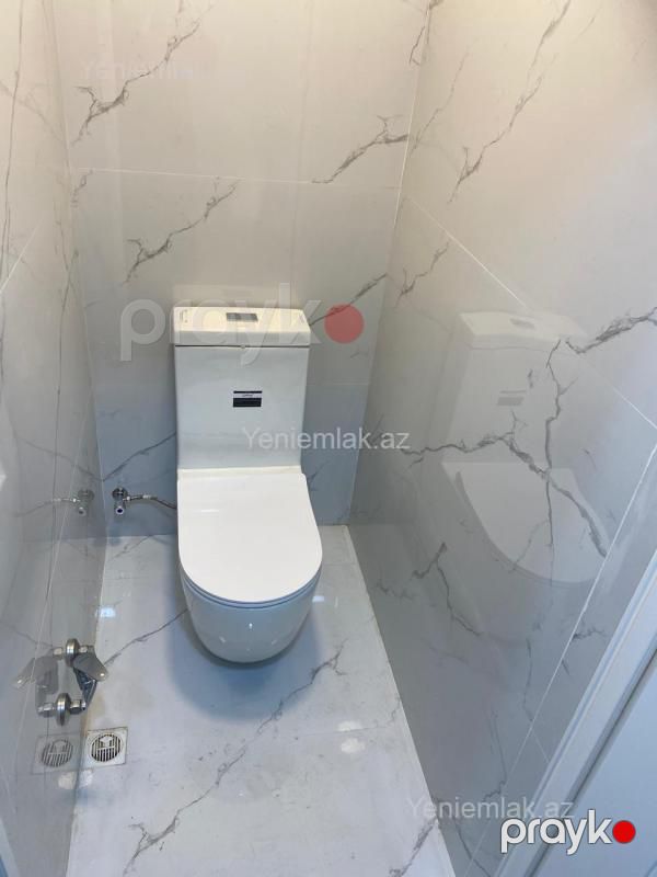 Satılır 2 otaqlı Bina evi menzil (Yeni tikili), 70 m², Nərimanov rayonu — Mənzil, Bakı (6)