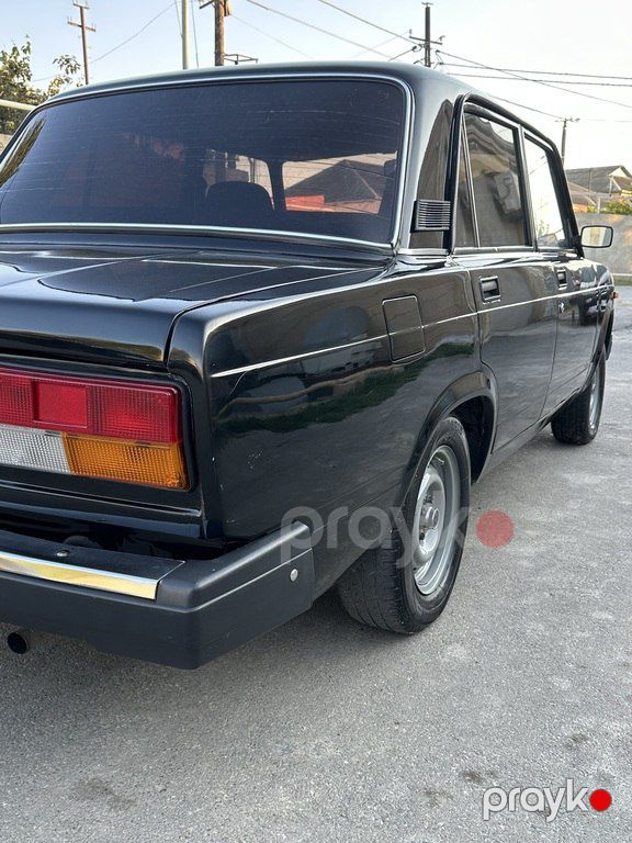 Lada (VAZ) 2107, 1.6 L, 2010 il, 155 050 km — Avtomobillər, Bakı (5)