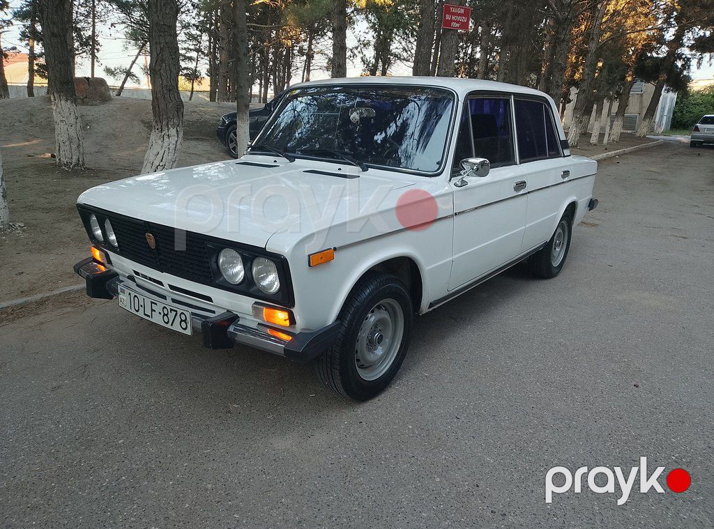 Lada (VAZ) 2106, 1.6 L, 2003 il, 32 588 km — Avtomobillər, Sumqayıt (5)