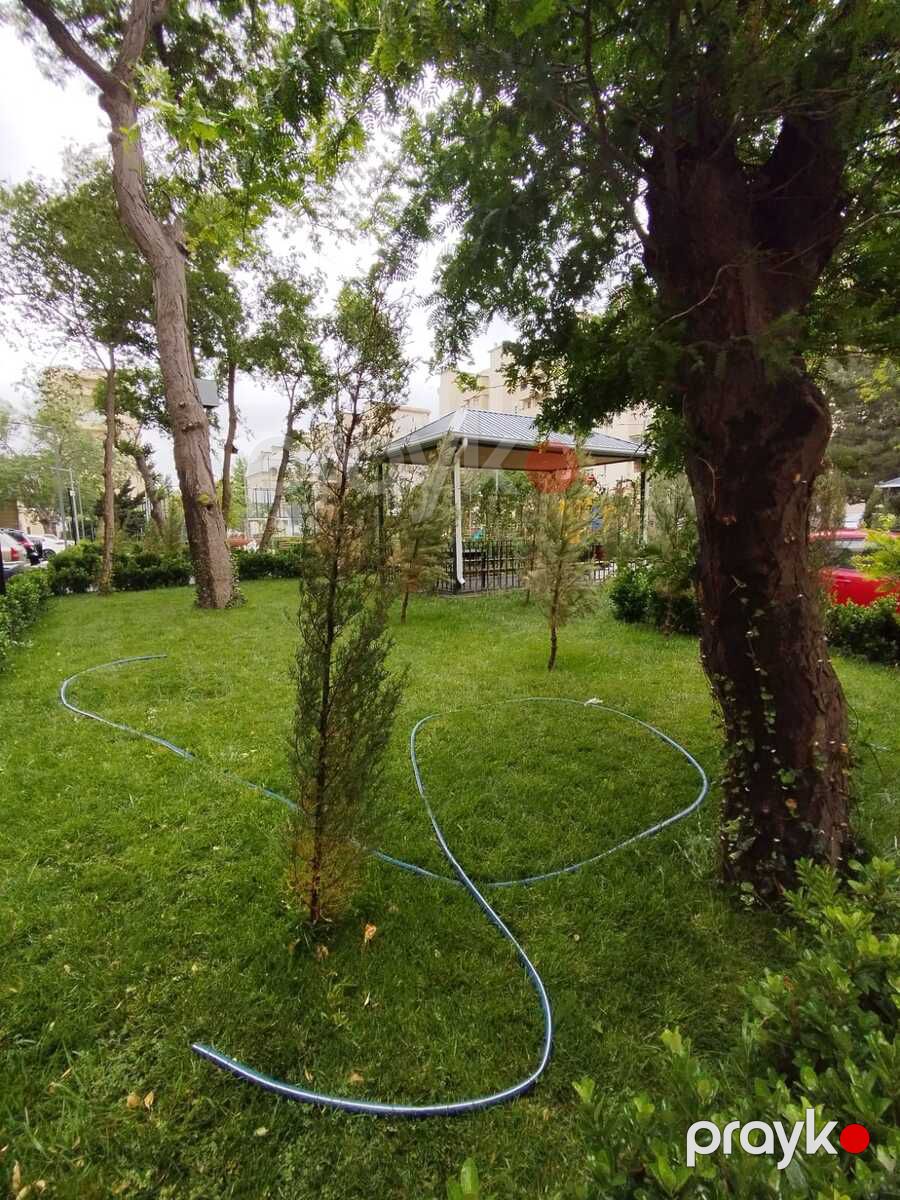 2-otaqlı mənzil, Bakıxanov qəs., 60 m² — Mənzil, Bakı (3)