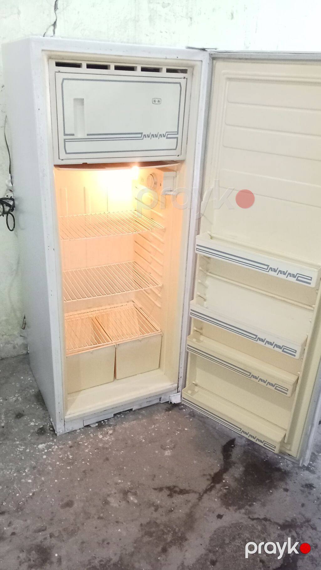 Soyuducu Çinar yaxşı soyudur işləyir çürüyü yoxdur — Soyuducular, Bakı (2)