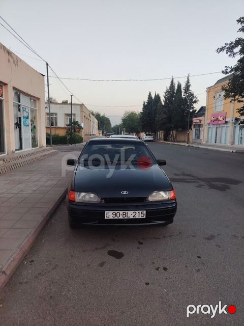 Lada (VAZ) 2114, 1.6 L, 2008 il, 358 566 km — Bərdə