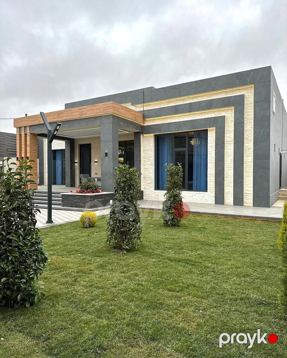 İcarəyə verilir 4 otaqlı həyət evi/bağ evi 220 m² — Ev, villa, Bakı (3)