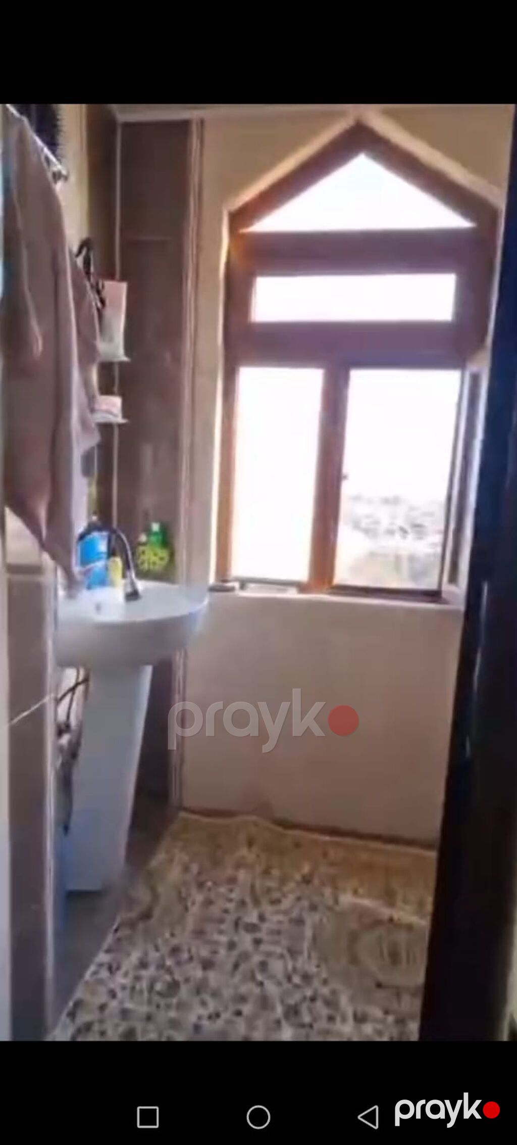 Bakı, Yeni Yasamal, 3 otaqlı, Köhnə tikili, m. İnşaatçılar, 95 kv. m — Mənzil, Bakı (8)