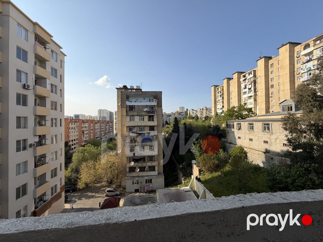 Satılır 3 otaqlı yeni tikili 90 m² — Mənzil, Bakı (6)