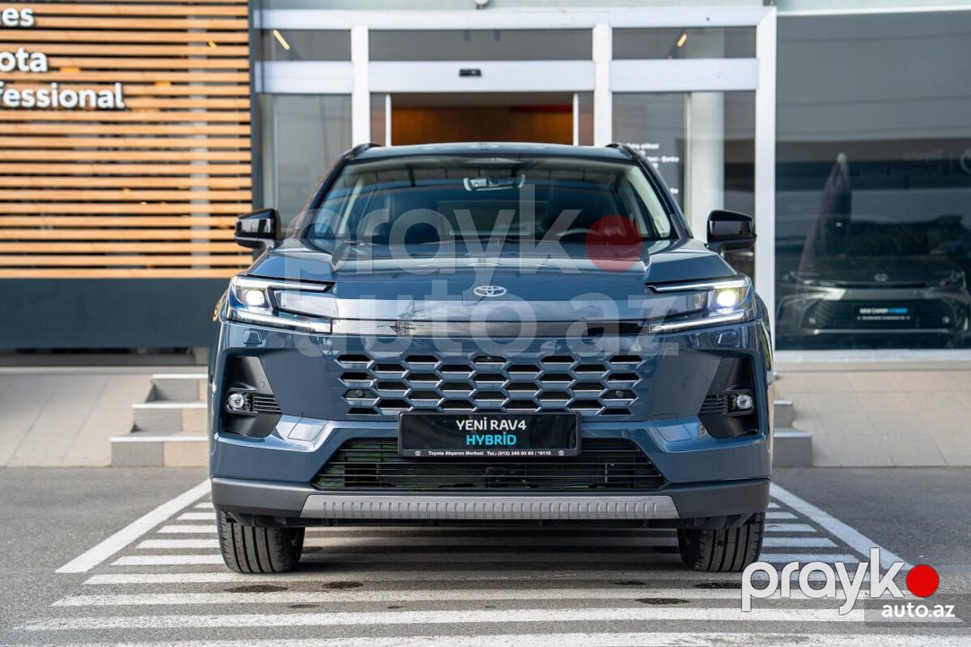 Toyota RAV4, 2026 — Avtomobillər, Bakı (2)