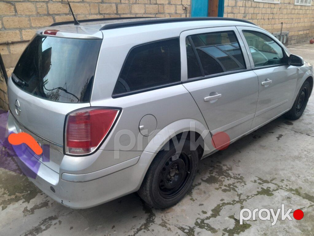 Opel Astra, 1.4 L, 2006 il, 940 000 km — Avtomobillər, Cəlilabad (3)