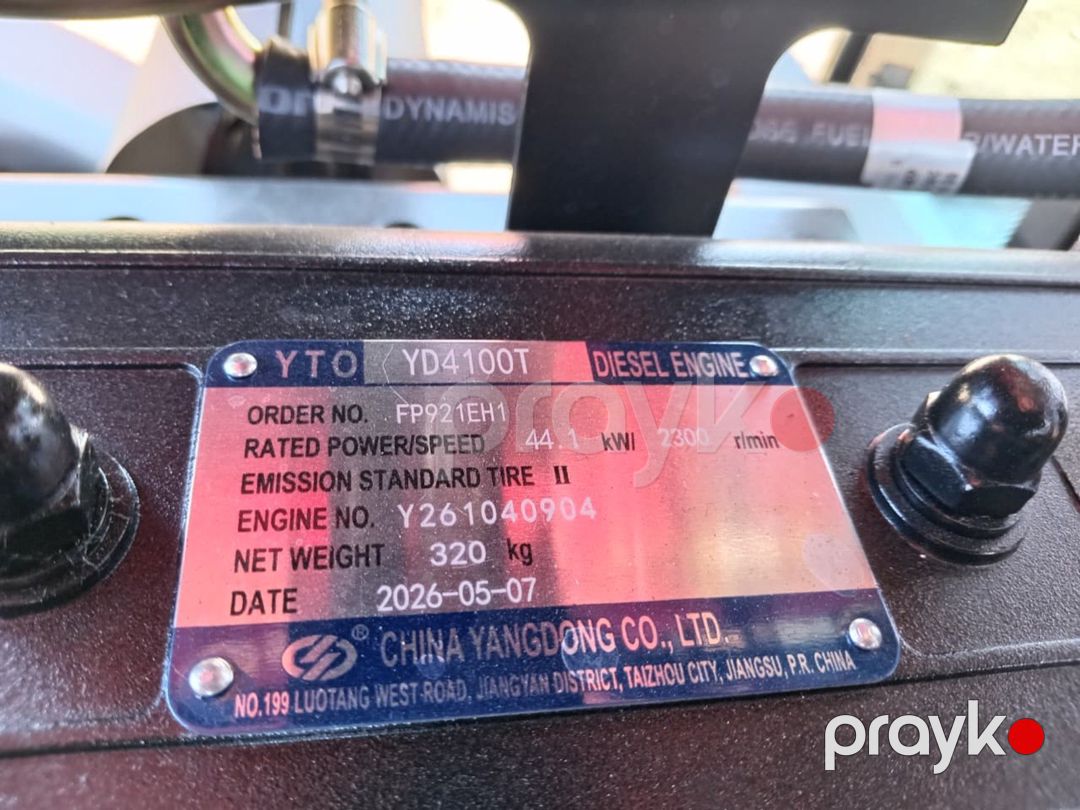 Traktor "YTO NSK604", 2026 il — Aqro texnikası, Bakı (3)