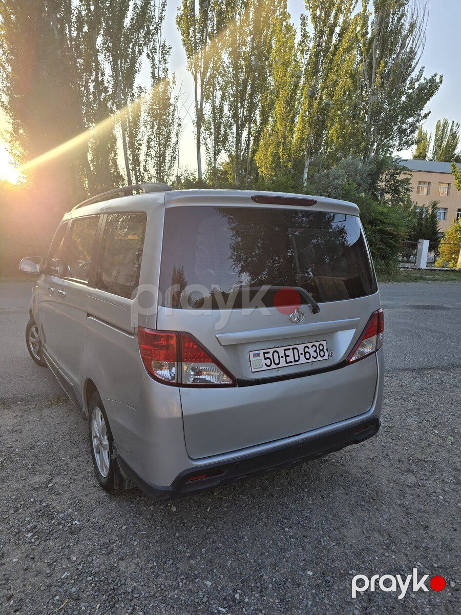 Changan Honor, 2014 il — Avtomobillər, Sumqayıt (11)