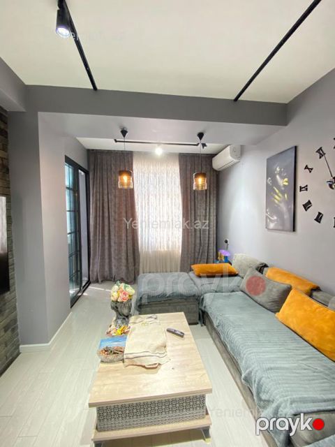 Satılır 2 otaqlı Bina evi menzil (Yeni tikili), 51 m², 6-cı mikrorayon — Sumqayıt