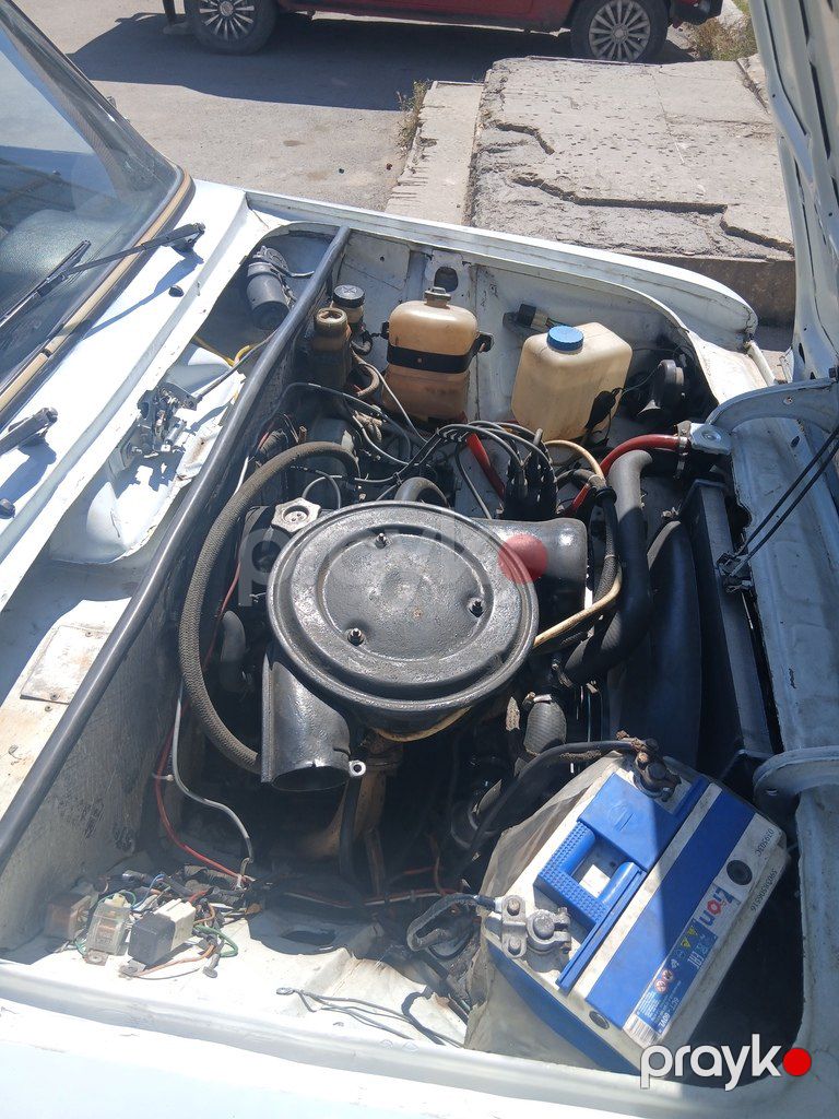 Lada (VAZ) 2106, 1.6 L, 1994 il, 53 000 km — Avtomobillər, Gəncə (9)