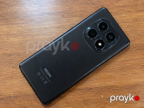 Xiaomi Redmi Note 17 Pro Black 256GB/8GB — Bakı