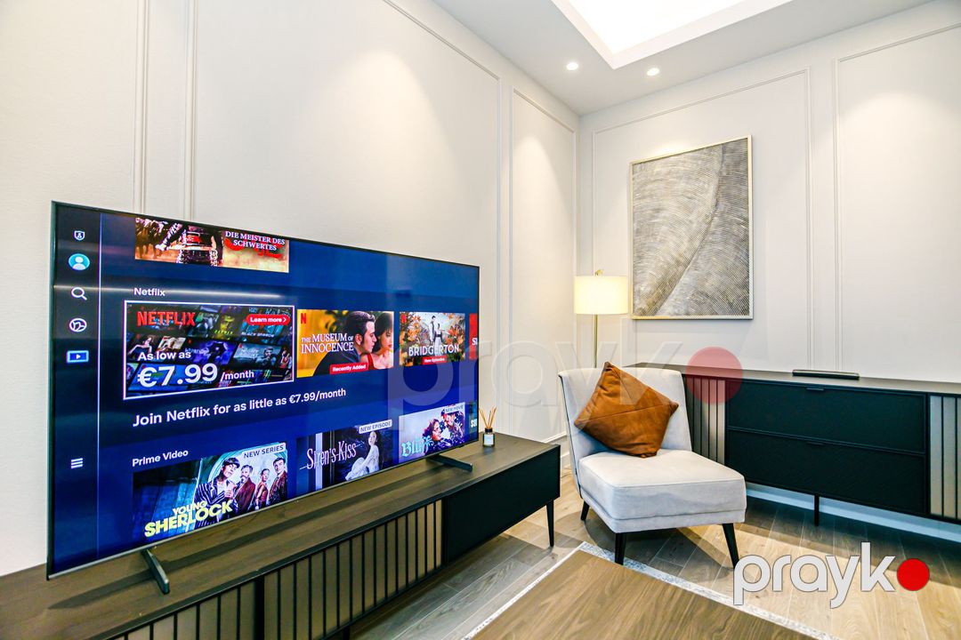 İcarəyə verilir 3 otaqlı yeni tikili 120 m² — Mənzil, Bakı (11)
