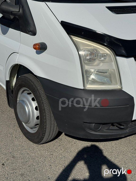 Ford Transit, 2.4 L, 2007 il, 206 000 km — Avtomobillər, Bakı (7)