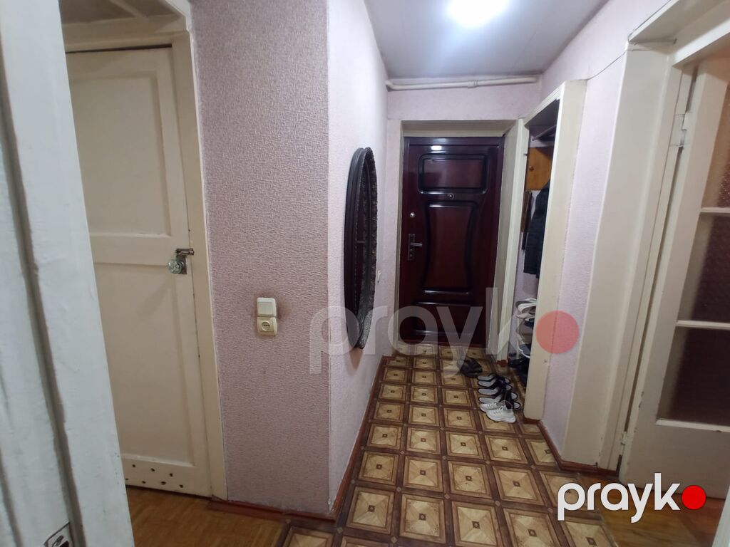 Bakı, Yasamal, 3 otaqlı, Köhnə tikili, m. İnşaatçılar, 75 kv. m — Mənzil, Bakı (7)