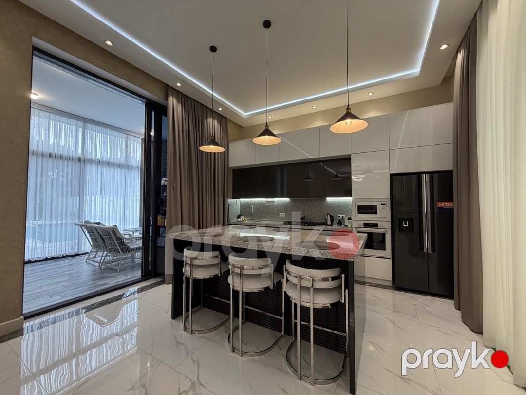 Satılır 5 otaqlı həyət evi/bağ evi 250 m² — Ev, villa, Bakı (7)