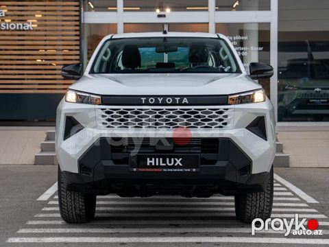Toyota Hilux, 2025 — Bakı