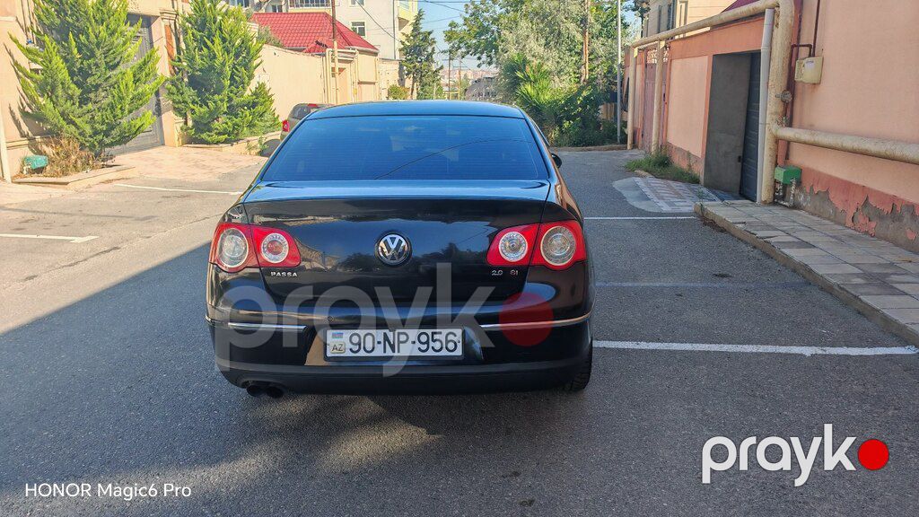 Volkswagen Passat, 2.0 L, 2008 il, 320 050 km — Avtomobillər, Bakı (2)