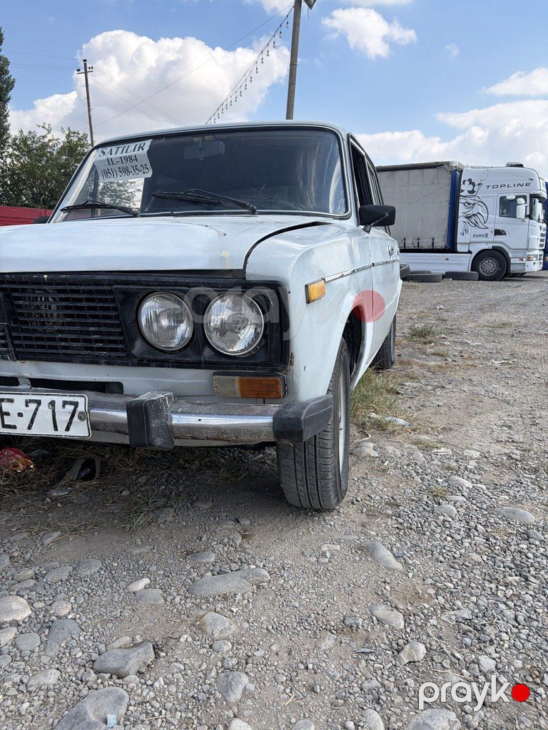 Lada (VAZ) 2106, 1.3 L, 1984 il, 50 000 km — Avtomobillər, Gəncə (3)