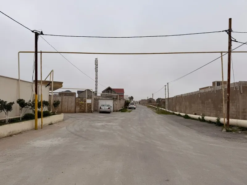 Mərdəkan, Torpaq satılır - 8 sot — Torpaq, Bakı (7)