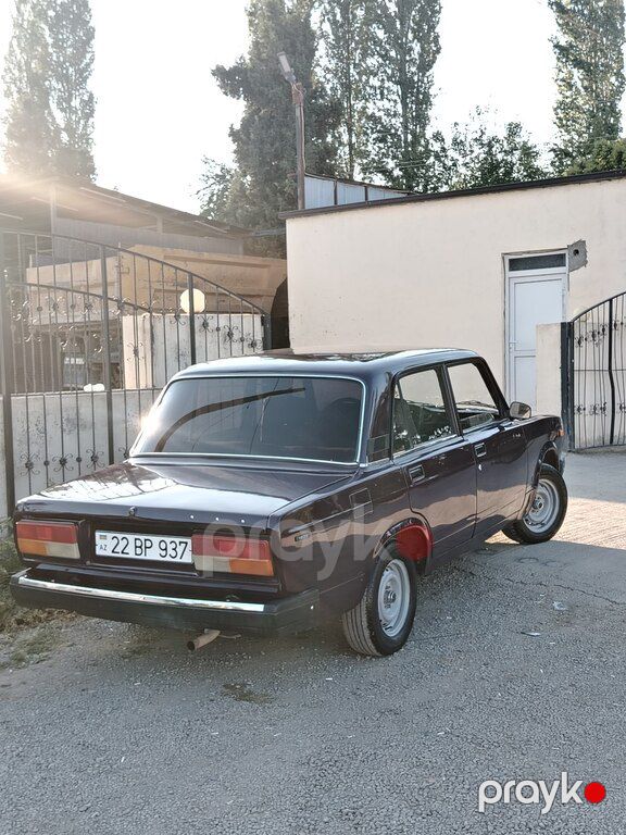 Lada (VAZ) 2107, 1.6 L, 2003 il, 123 400 km — Avtomobillər, Gəncə (5)